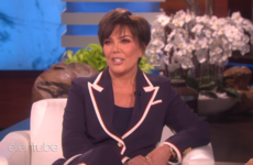 Kris Jenner spoke out about Kanye's comments on slavery on The Ellen Show