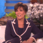 Kris Jenner spoke out about Kanye's comments on slavery on The Ellen Show