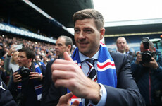 Gerrard: 'Rangers job a no-brainer, I knew it was for me'