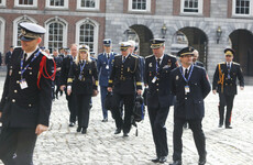 Ireland comparing critical incident plans with senior police from 35 European countries