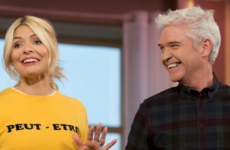 Phillip Schofield and Holly Willoughby will be playing themselves in a Corrie episode