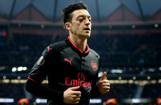 'He wasn't fit to wear the shirt' – Arsenal great Keown criticises Mesut Ozil