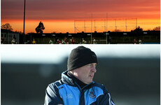 'That’s definitely something we’ll be trying to do this year, making Parnell Park a fortress'