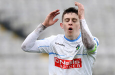 Leaders UCD held, more misery for manager-less Athlone