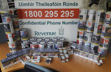 Cannabis, tobacco, cash and a car seized in raids in Dublin, Cork and Galway