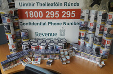 Cannabis, tobacco, cash and a car seized in raids in Dublin, Cork and Galway