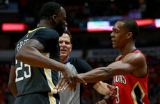 Pelicans and Rockets dominate, make both series 2-1