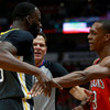Pelicans and Rockets dominate, make both series 2-1