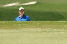 Rory McIlroy endures birthday to forget with Wells Fargo struggles