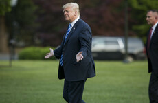 Trump says China is 'very spoiled' by trade wins over the US