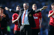 Sending good wishes to Alex Ferguson and more tweets of the week