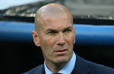 Zidane blames Barcelona for Real Madrid's guard of honour snub ahead of El Clasico