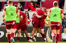 Munster set up Pro14 semi-final with Leinster after squeezing past Edinburgh