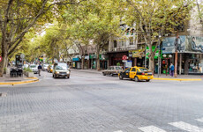 Irish man has charges dropped in exchange for 'reparation' after allegedly groping Argentinian street vendor