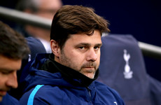 Pochettino: 'I'm disappointed in our performances in the last few weeks'