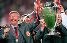 Alex Ferguson recovering in hospital after brain haemorrhage