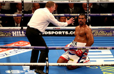 'I hope he stops now': Haye hints at retirement after Bellew defeat