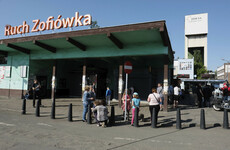 Rescuers search for three Polish miners after deadly quake