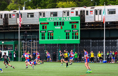 Almost 5% of Leitrim has travelled to New York for tonight's Connacht championship opener