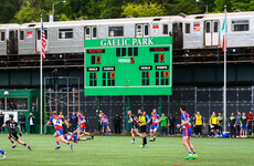 Almost 5% of Leitrim has travelled to New York for tonight's Connacht championship opener