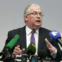 HSE boss Tony O'Brien to leave position early
