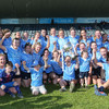 Aherne the star turn as Dublin blitz Mayo to secure first league crown