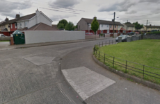 Man dies after crashing motorbike in north Dublin