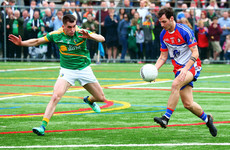 New York agonisingly denied historic championship win by last-gasp Leitrim in extra-time