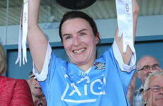 'For her, a spectacular day' - Bohan lauds Dublin's captain fantastic Aherne