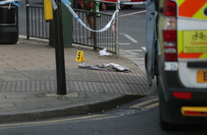 Two London teens shot in broad daylight as violent crime surges