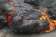 PHOTOS: Hawaii volcano forces evacuations as lava destroys homes