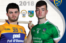 Clare and Limerick prepare for battle as teams announced for Munster U21 hurling quarter-final
