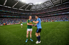 Colm Cooper would be 'amazed' if Brogan plays for Dublin this summer