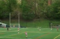 Watch: Jamie Clarke's wonder point that almost helped New York to historic championship win