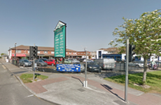 Man arrested in west Dublin after walking outside shopping centre completely naked