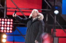 'We have revived pride in our fatherland' - Putin sworn in for fourth term