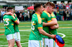 'I didn't know it went over': Defender Plunkett emerges as Leitrim's unlikely hero