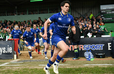 Lancaster: I think Joey Carbery should stay at Leinster