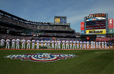 Belfast-born Conlon set to become Ireland's first Major League Baseball player in 73 years