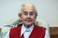 German police hunting 89-year-old 'Nazi grandma' who skipped jail