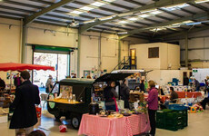 A host of markets in Dublin's Liberties have been given a deadline of next month to move out