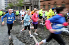 Man in his 50s dies after collapsing at Belfast marathon