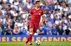 Lovren 'confident' Liverpool can seal Champions League place against dangerous Brighton