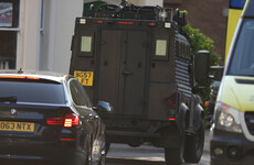 Police in Oxford open fire on gunman after person shot on street
