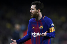 'No one has ever called to ask us how much Messi is worth' - Barca president