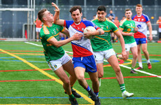 Emlyn Mulligan: Leitrim 'needed' the win more than New York