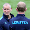 Cullen and Lancaster's dynamic coaching relationship driving Leinster forward