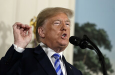 'Disastrous', 'defective to its core': Trump pulls US out of landmark Iran nuclear accord
