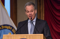 New York's attorney general resigns after he was accused of assaulting four women
