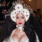 Chrissy Teigen christened this year's Met Gala 'head shit year', and is raging she missed it